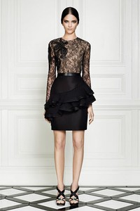 Jason Wu, Resort 2013. New York Fashion Week 2013. [dok. Jason Wu]