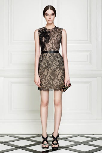 Jason Wu, Resort 2013. New York Fashion Week 2013. [dok. Jason Wu]