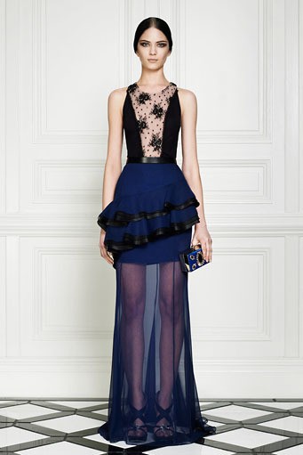 Jason Wu, Resort 2013. New York Fashion Week 2013. [dok. Jason Wu]