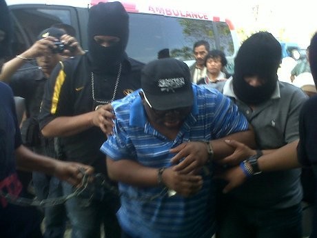 Ini Cara Terpidana Mati Kendalikan Peredaran Narkoba dari Nusakambangan