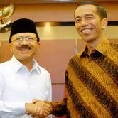 Pendukung Foke dan Nara Ramaikan Debat Kandidat DKI-1