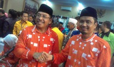 Tantang Gubernur Incumbent, Wali Kota Makassar Daftar ke KPUD Sulsel