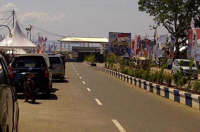 Morotai Bagaikan Disulap