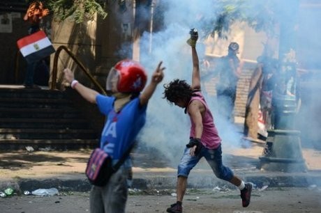 Ikhwanul Muslimin Mesir Cabut Seruan Demo atas Innocence of Muslims