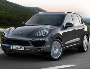 Ini SUV Diesel Terkuat
