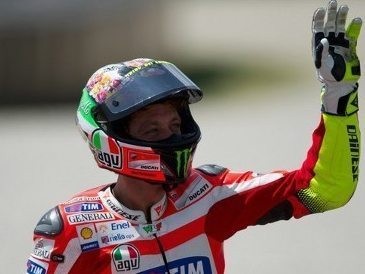 Senjata Baru untuk Rossi