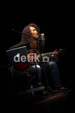 Konser Pulang Kampung Daniel Sahuleka