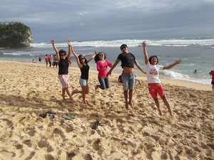 Mau Foto-foto Narsis di Yogya? Ini Dia Tempatnya