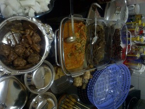 Ied Mubarak My Food Story