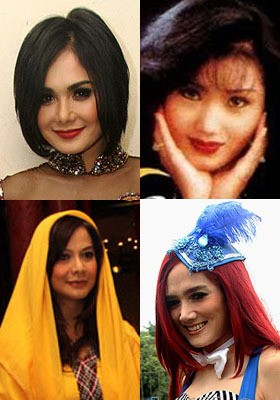 10 Nama Beken Artis Yang Jauh Dari Nama Aslinya (2)