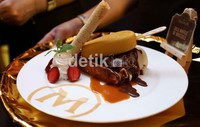 Yummy! nikmatnya kelihatannya.