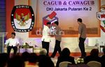 Debat Cagub DKI Jakarta Putaran Kedua