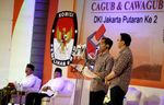Debat Cagub DKI Jakarta Putaran Kedua