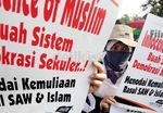 Innocence of Muslims Picu Demonstrasi di Jakarta