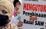 Innocence of Muslims Picu Demonstrasi di Jakarta