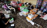 Verifikasi Administrasi Parpol Terus Dikebut
