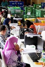 Verifikasi Administrasi Parpol Terus Dikebut