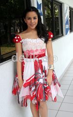 Angel Pieters Tampil Dewasa