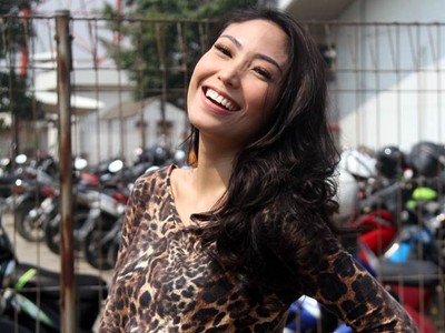 Dress Leopard Ayu Dewi