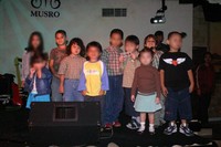 Al, El, dan Dul pun masih sangat kecil di dalam foto tersebut. (dok. detikforum)