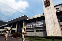 PLTA-PLTA ini bahkan hanya mengoperasikan beberapa unit pembangkit dari PLTA yang ada. (dok Humas PLN)