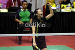 Maria Febe Antar Jateng ke Final PON XVIII