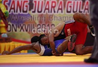 Pada final ini, Bramidi B harus mengakui kehebatan lawannya.