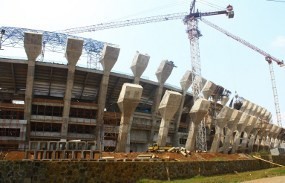 Walikota Targetkan Stadion di Gedebage Diresmikan Desember