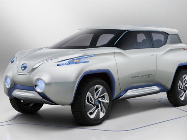 Mobil Masa Depan Nissan