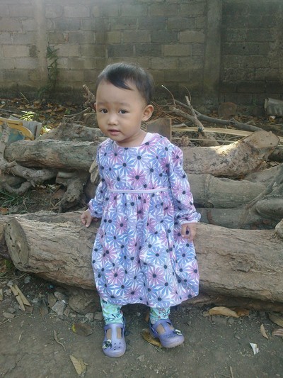 Jihan Farrass Kanaya, 1,8 Tahun, Perempuan