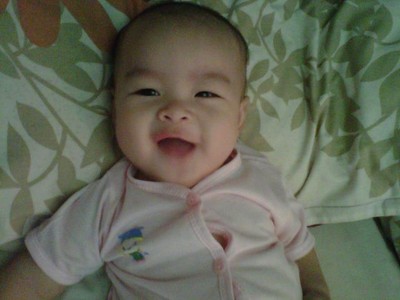 Leonardo Michael Kardeva, 1,1 Tahun, Lelaki