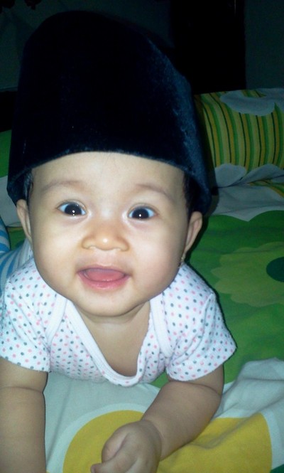 Nayra Saffanah Camillia, 1,1 Tahun