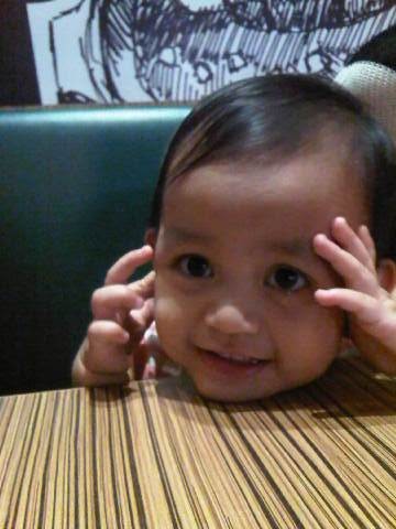 Athira Reino Putri, 1,5 bulan, Perempuan