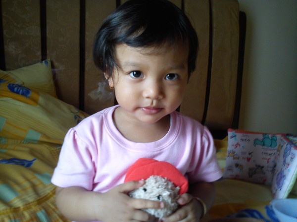 Azkia Naeva Askanah, 1,11 Tahun, Perempuan