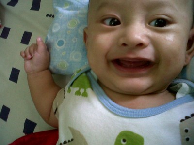 Tsabit Amru Wirasya, 5 Bulan, Lelaki