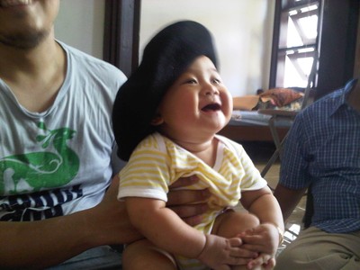Feisal Abdul Rauf, 1,7 Tahun, Lelaki