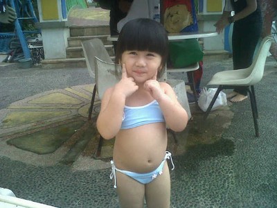 Cleonima Nessa Arianna Ichsan, 2,9 Tahun, Perempuan