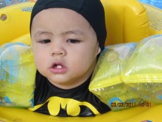 Muhammad Rayyan Akbar, 2,10 Tahun, Lelaki