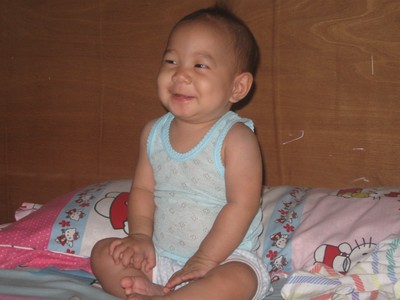 Revanitha Truly Cherish Ferdinandus, 1,1 Tahun, Perempuan