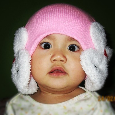 Najla Khalila Nursabila, 1,4 Tahun, Perempuan