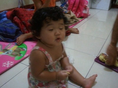 Sylvia, 1,3 Tahun, Perempuan