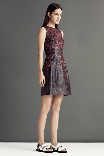 Christopher Kane, Resort 2013. London Fashion Week 2013. [dok. Christopher Kane]