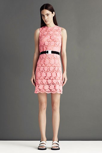 Christopher Kane, Resort 2013. London Fashion Week 2013. [dok. Christopher Kane]