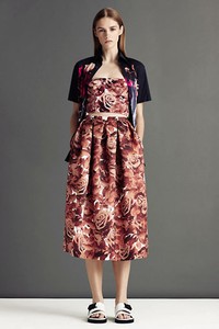 Christopher Kane, Resort 2013. London Fashion Week 2013. [dok. Christopher Kane]