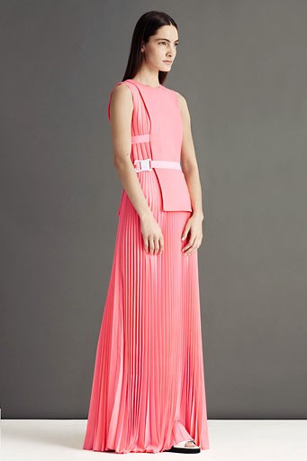 Christopher Kane, Resort 2013. London Fashion Week 2013. [dok. Christopher Kane]