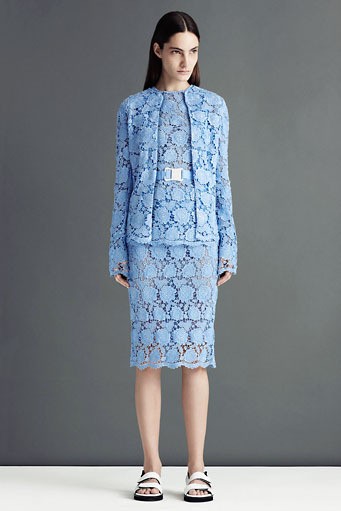 Christopher Kane, Resort 2013. London Fashion Week 2013. [dok. Christopher Kane]