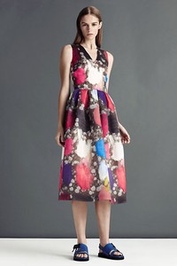 Christopher Kane, Resort 2013. London Fashion Week 2013. [dok. Christopher Kane]