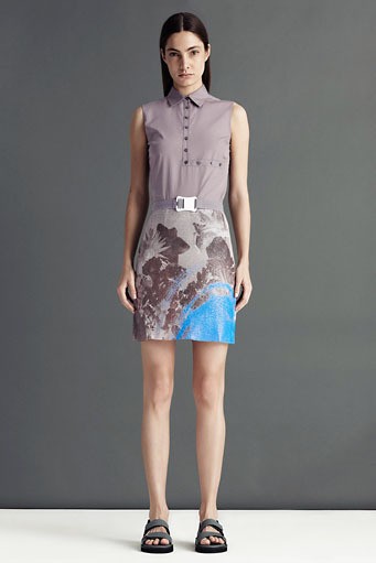 Christopher Kane, Resort 2013. London Fashion Week 2013. [dok. Christopher Kane]