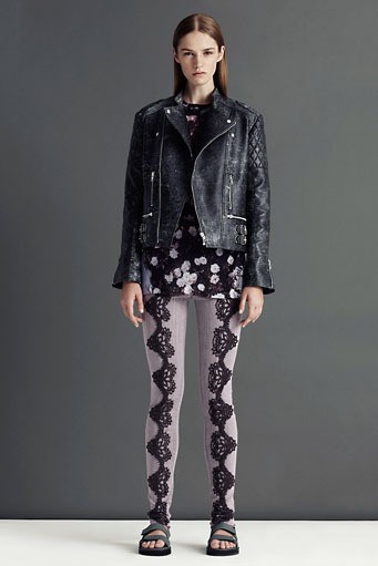 Christopher Kane, Resort 2013. London Fashion Week 2013. [dok. Christopher Kane]