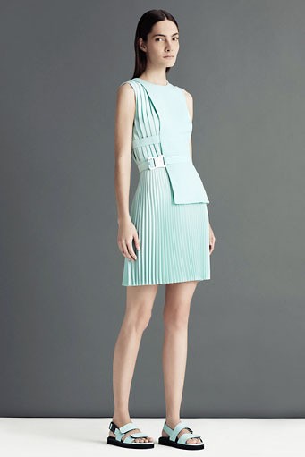 Christopher Kane, Resort 2013. London Fashion Week 2013. [dok. Christopher Kane]